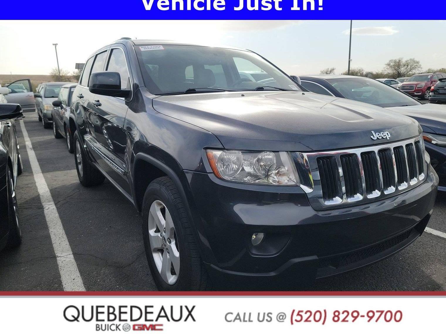 JEEP GRAND CHEROKEE 2013 1C4RJFAG5DC629440 image